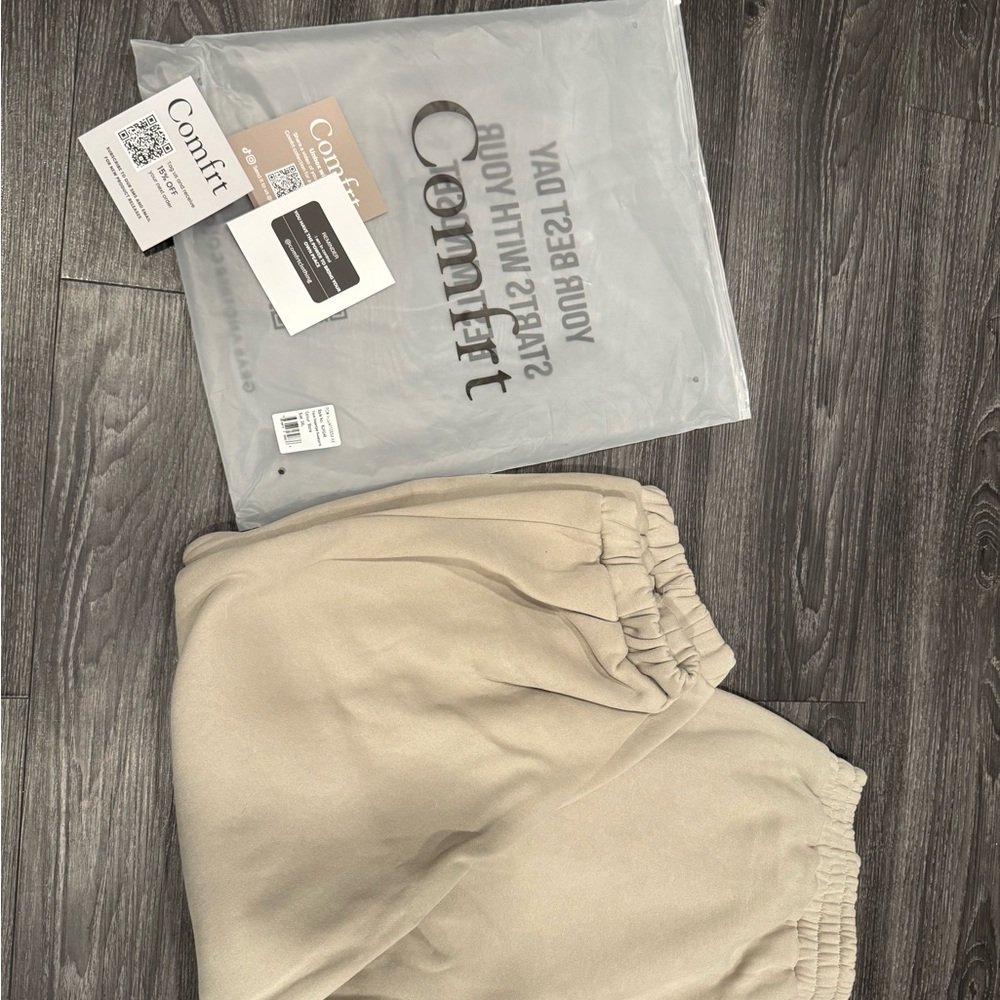 Comfirt Relaxed Fit Sweatpants